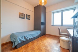 Hillview Regency (D23), Condominium #547721101